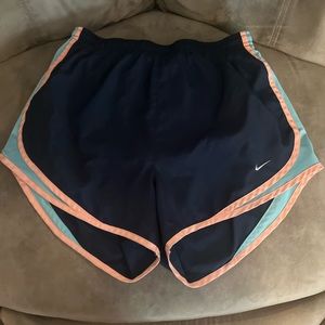Nike athletic shorts, size medium
